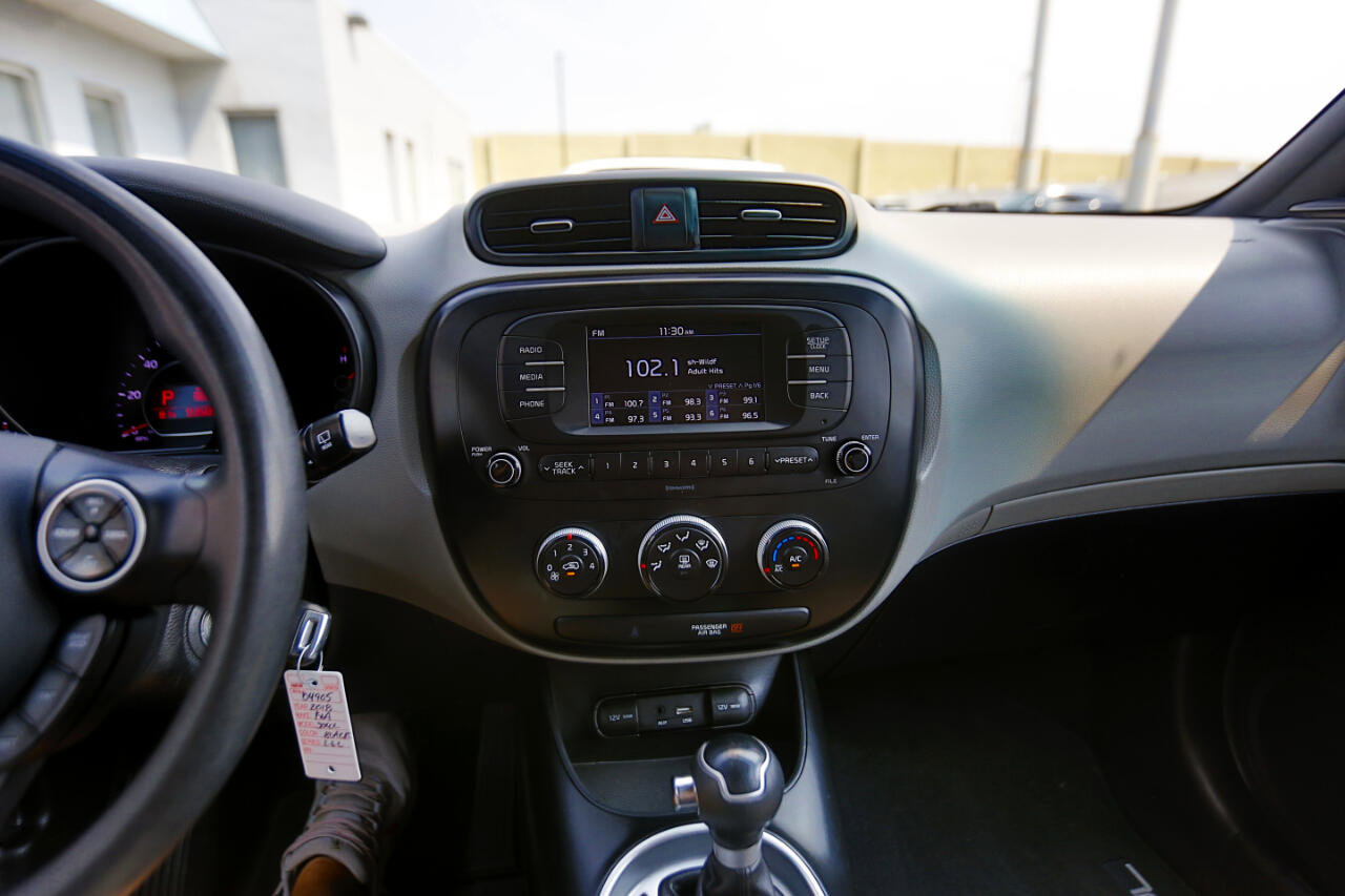 Used 2018 Kia Soul image 8