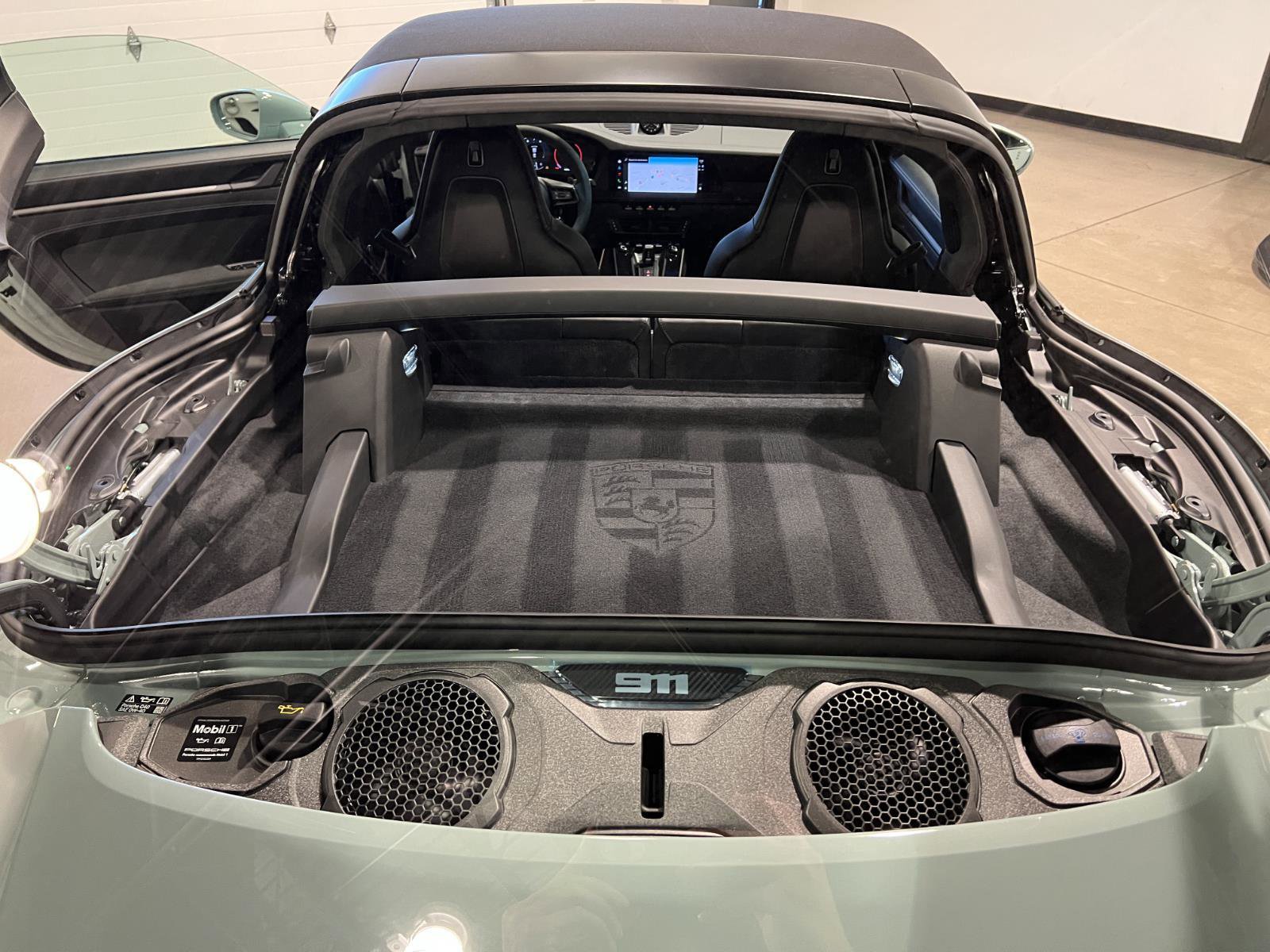 Used 2026 Porsche 911 Targa 4 GTS image 35