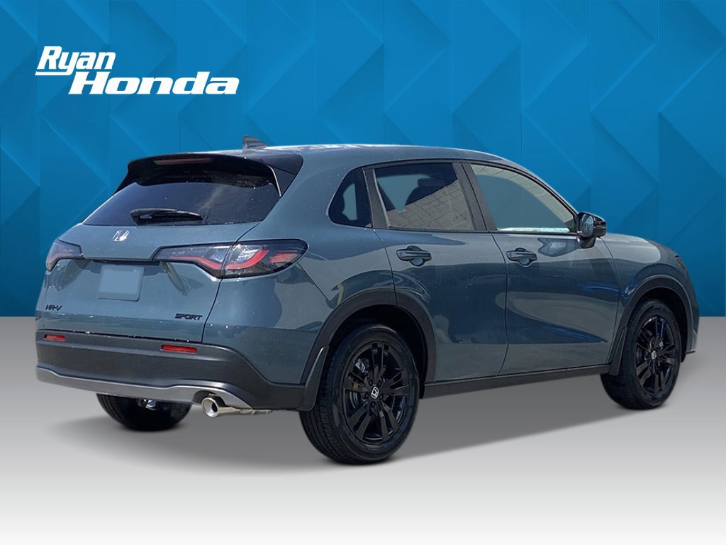 New 2026 Honda HR-V Sport image 4