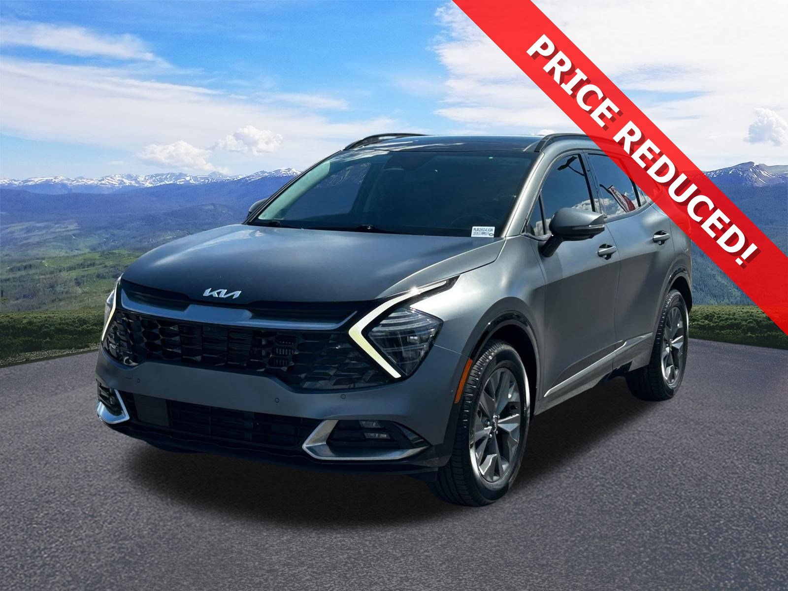 Used 2023 Kia Sportage SX Prestige