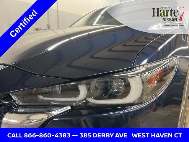 Used 2023 MAZDA CX-5 AWD 2.5 S w/ Premium Plus Pkg image 14
