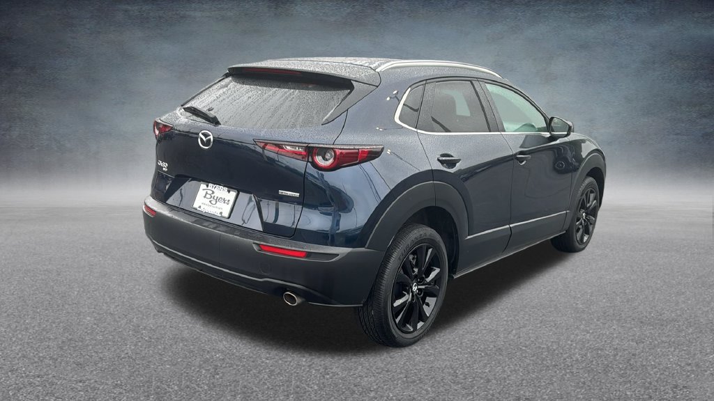Used 2024 MAZDA CX-30 AWD 2.5 S w/ Select Sport Pkg image 10