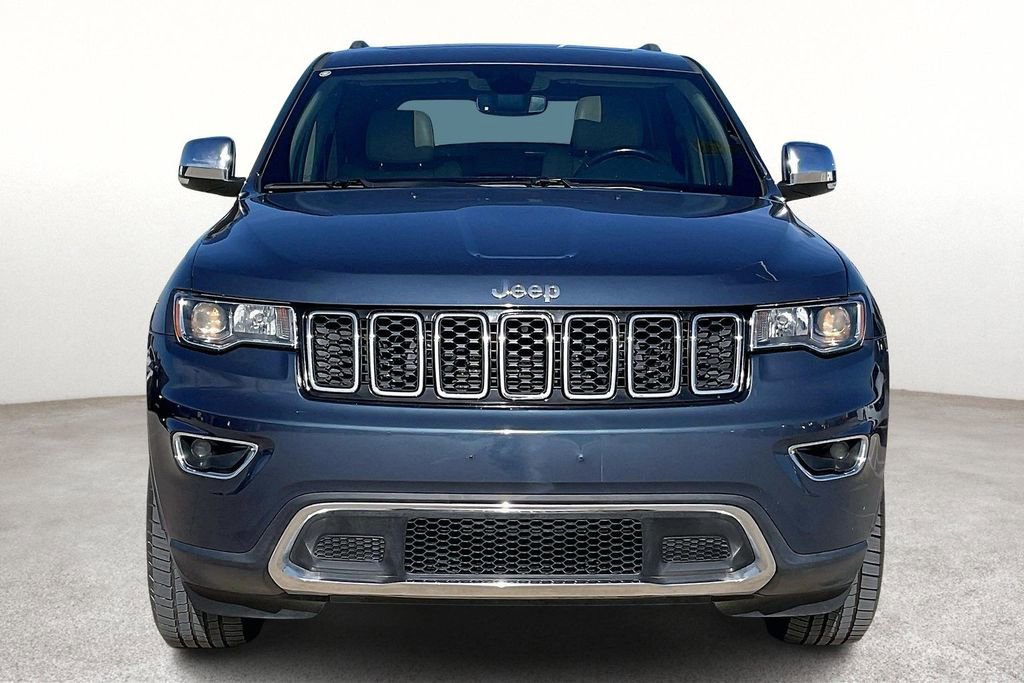 Used 2020 Jeep Grand Cherokee Limited image 5