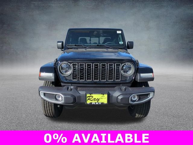 New 2026 Jeep Gladiator Sport image 9