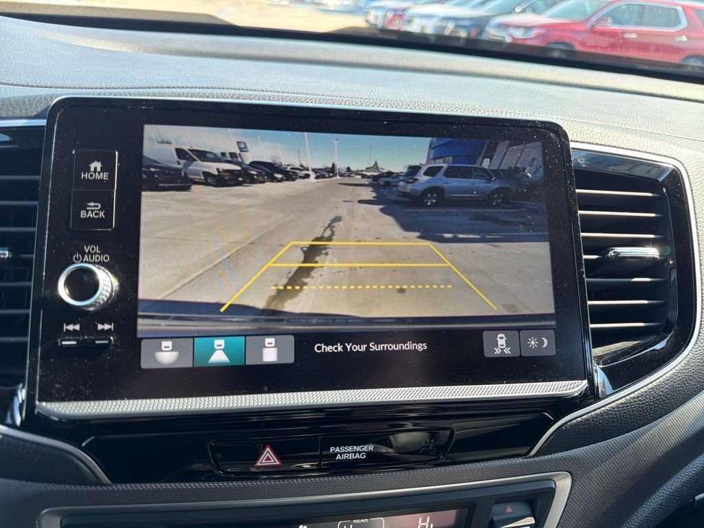 Certified 2025 Honda Ridgeline RTL image 24