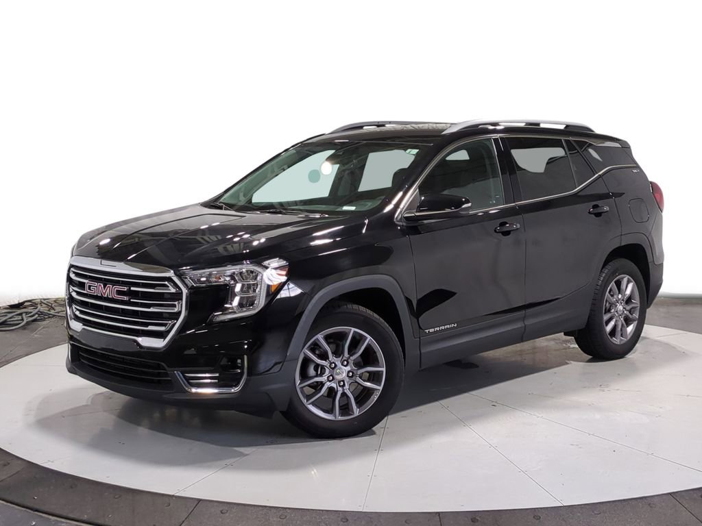 Used 2022 GMC Terrain SLT