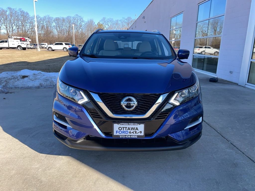 Used 2022 Nissan Rogue Sport SL image 3