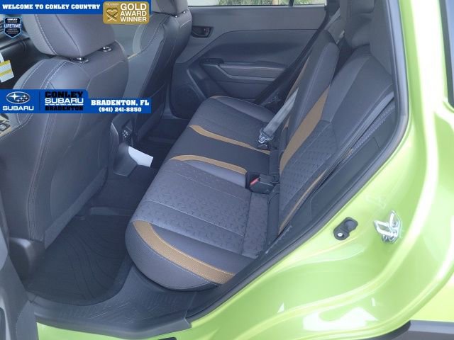 New 2026 Subaru Crosstrek 2.5i Sport w/ Crosstrek Mirror Package AWD/4WD image 10