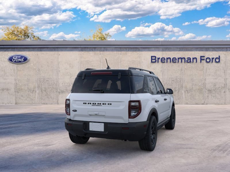 New 2026 Ford Bronco Sport Big Bend w/ Convenience Package AWD/4WD image 9