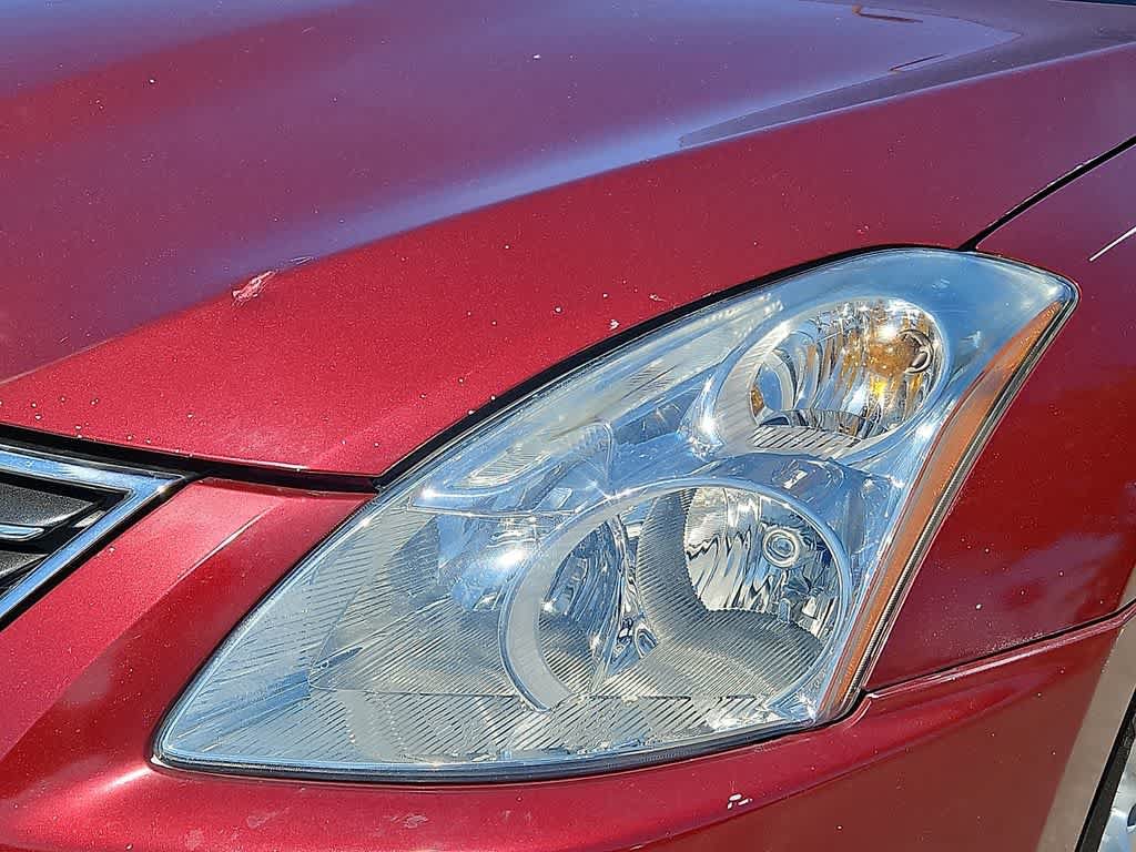 Used 2010 Nissan Altima 2.5 SL w/ Technology Pkg FWD image 8