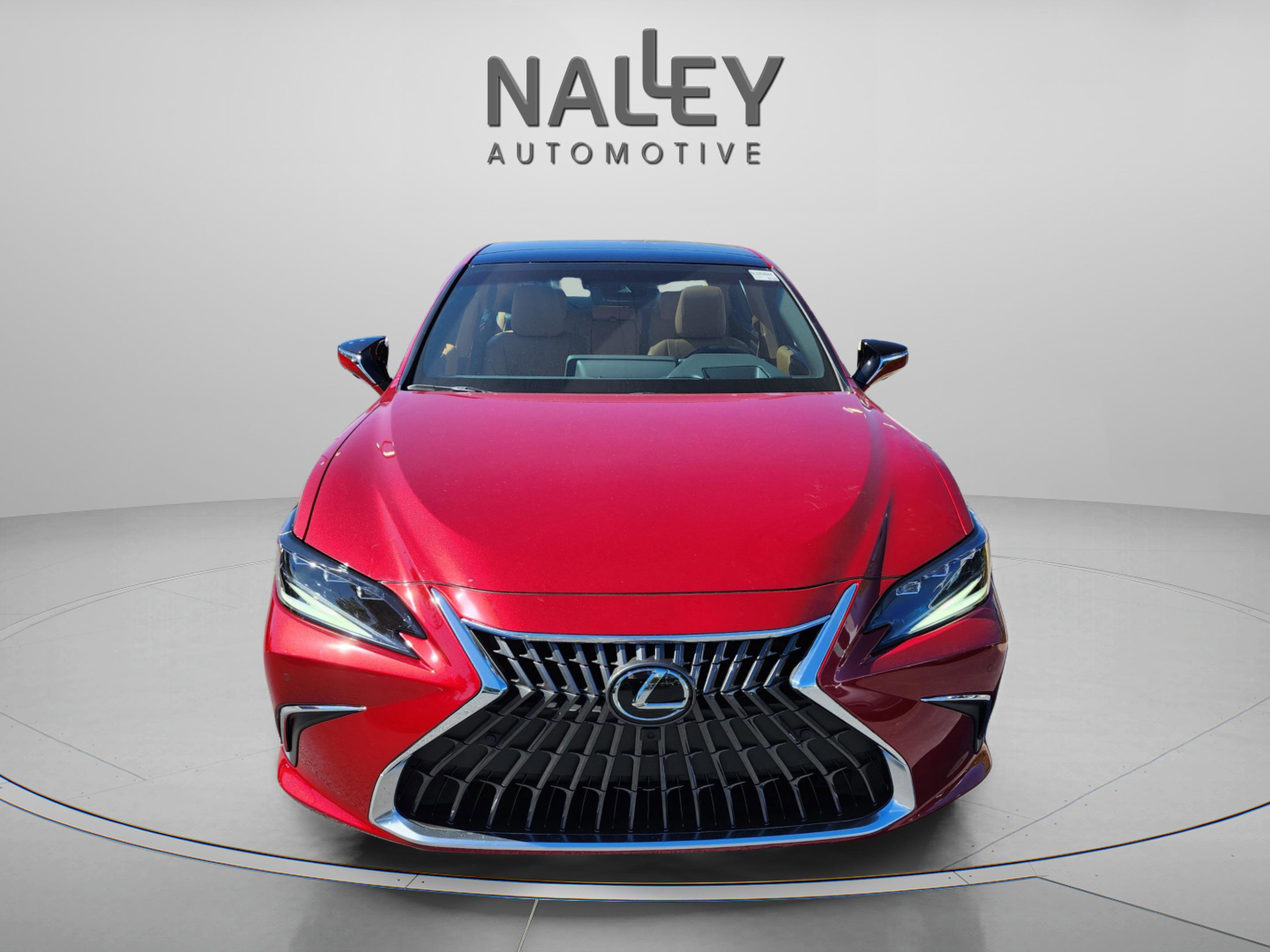 New 2025 Lexus ES 350 Ultra Luxury image 8