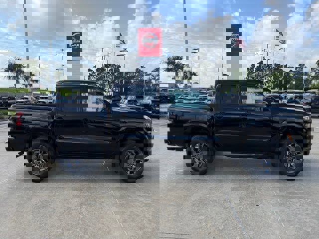 New 2026 Nissan Frontier SV image 6