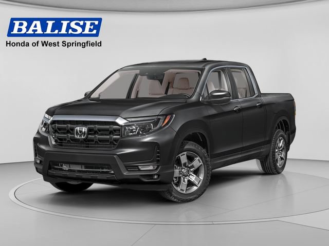 Certified 2025 Honda Ridgeline RTL
