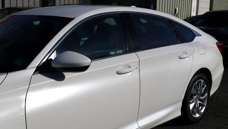Used 2018 Honda Accord LX image 5