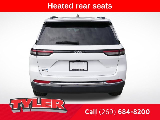 Used 2024 Jeep Grand Cherokee Limited 4xe AWD/4WD image 7