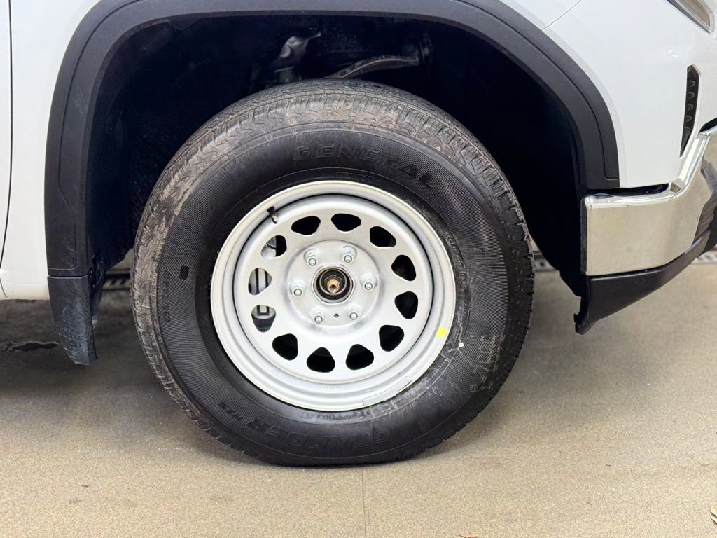 New 2026 GMC Sierra 1500 Pro w/ Trailering Package AWD/4WD image 4