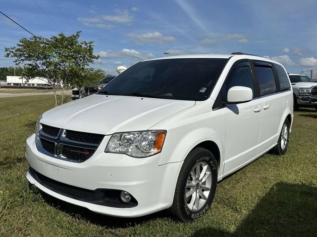 Used 2020 Dodge Grand Caravan SXT FWD image 11