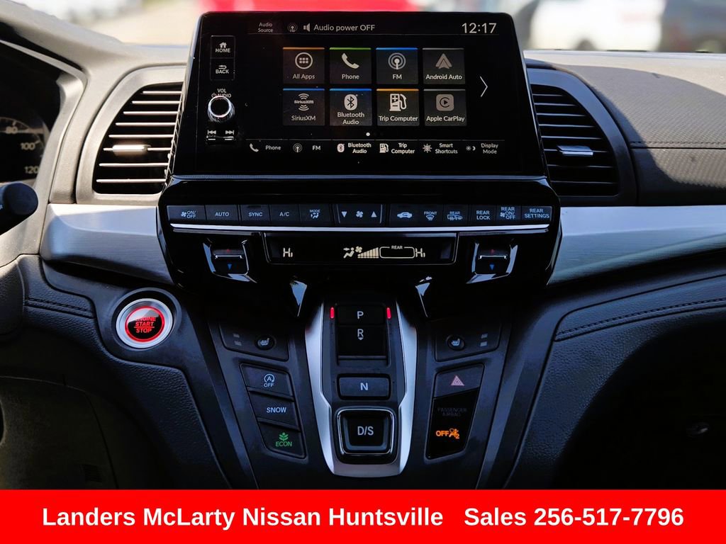 Used 2025 Honda Odyssey Sport-L image 20