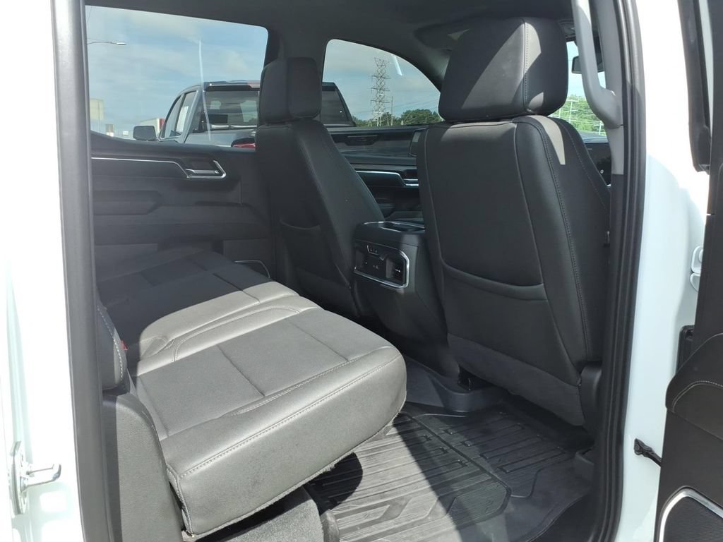 Used 2024 GMC Sierra 1500 SLT w/ SLT Premium Plus Package AWD/4WD image 13