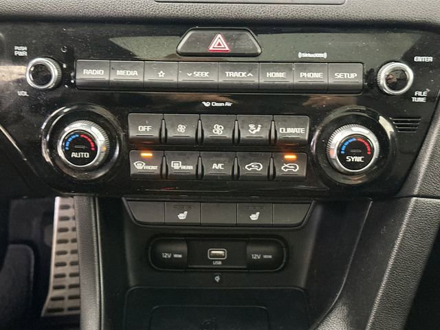 Used 2022 Kia Sportage Nightfall Edition w/ Nighfall AWD Premium Package image 14
