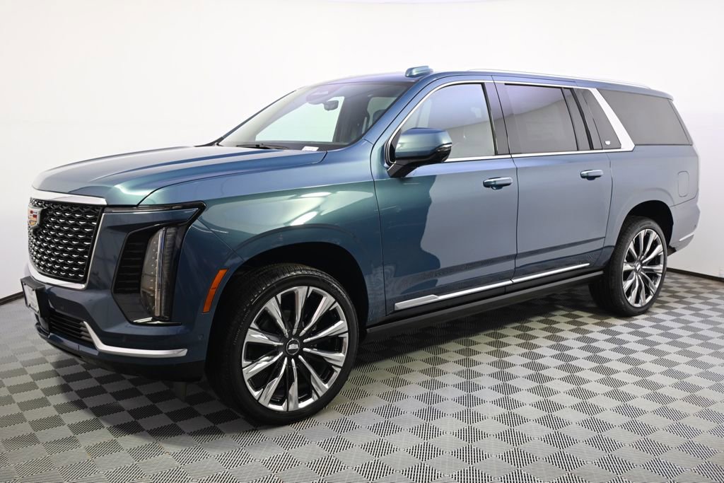 New 2026 Cadillac Escalade ESV Luxury w/ Touring Package image 2