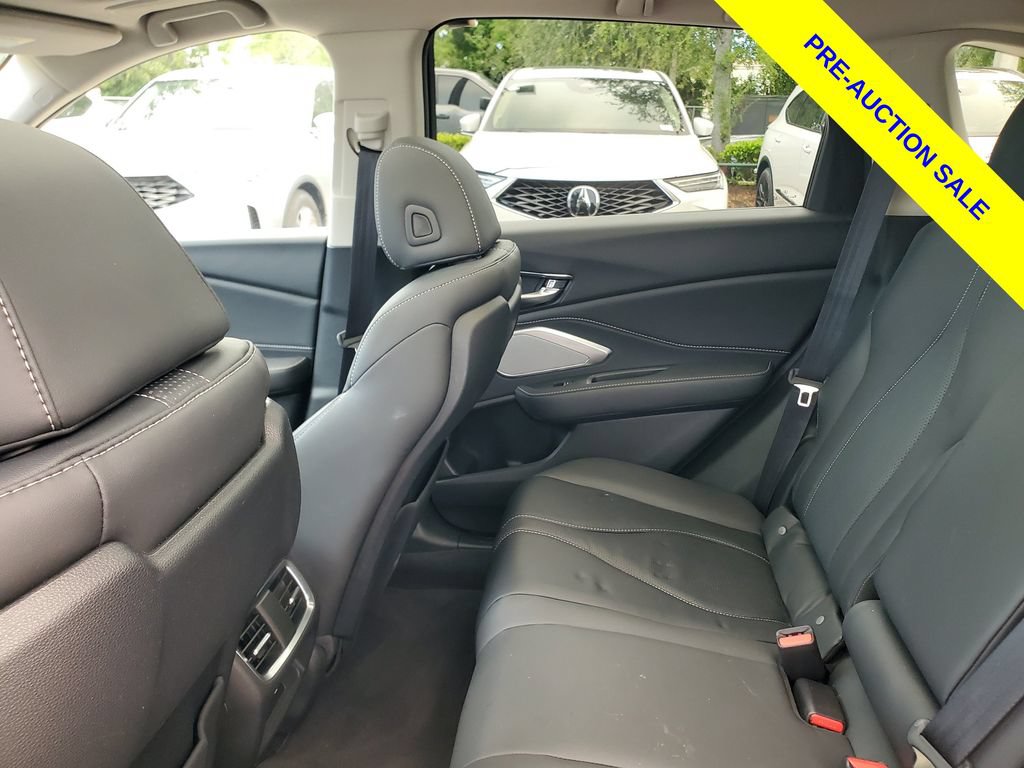 Certified 2023 Acura RDX FWD w/ Technology Package image 10