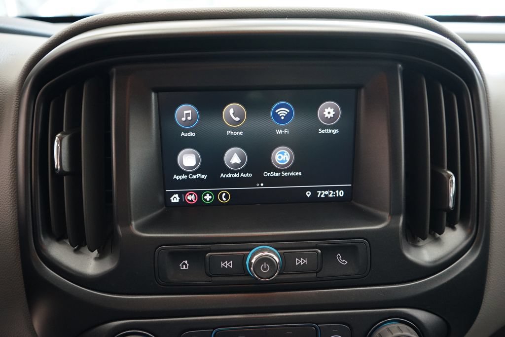 Used 2020 Chevrolet Colorado W/T RWD image 29
