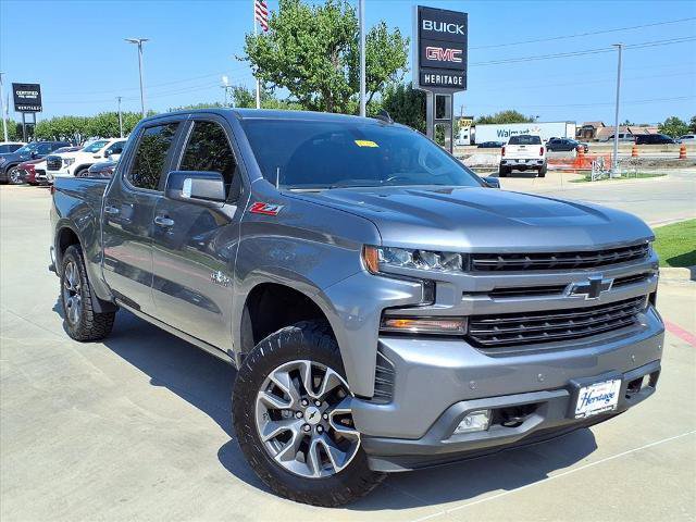 Used 2020 Chevrolet Silverado 1500 RST