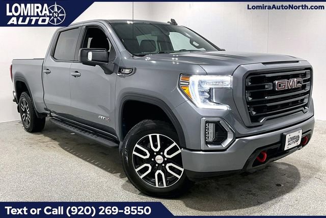 Used 2021 GMC Sierra 1500 AT4