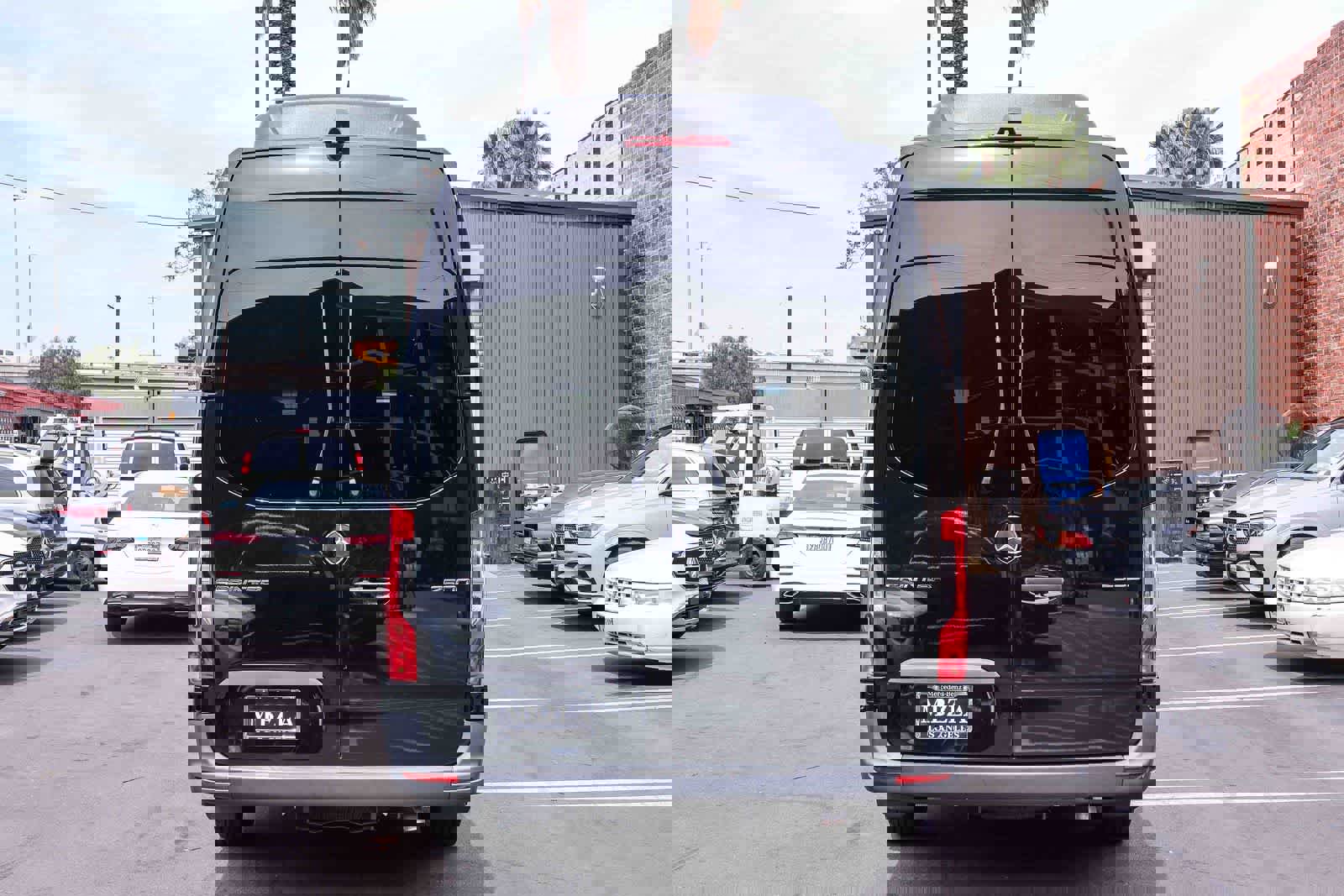 Used 2022 Mercedes-Benz Sprinter 2500 image 5