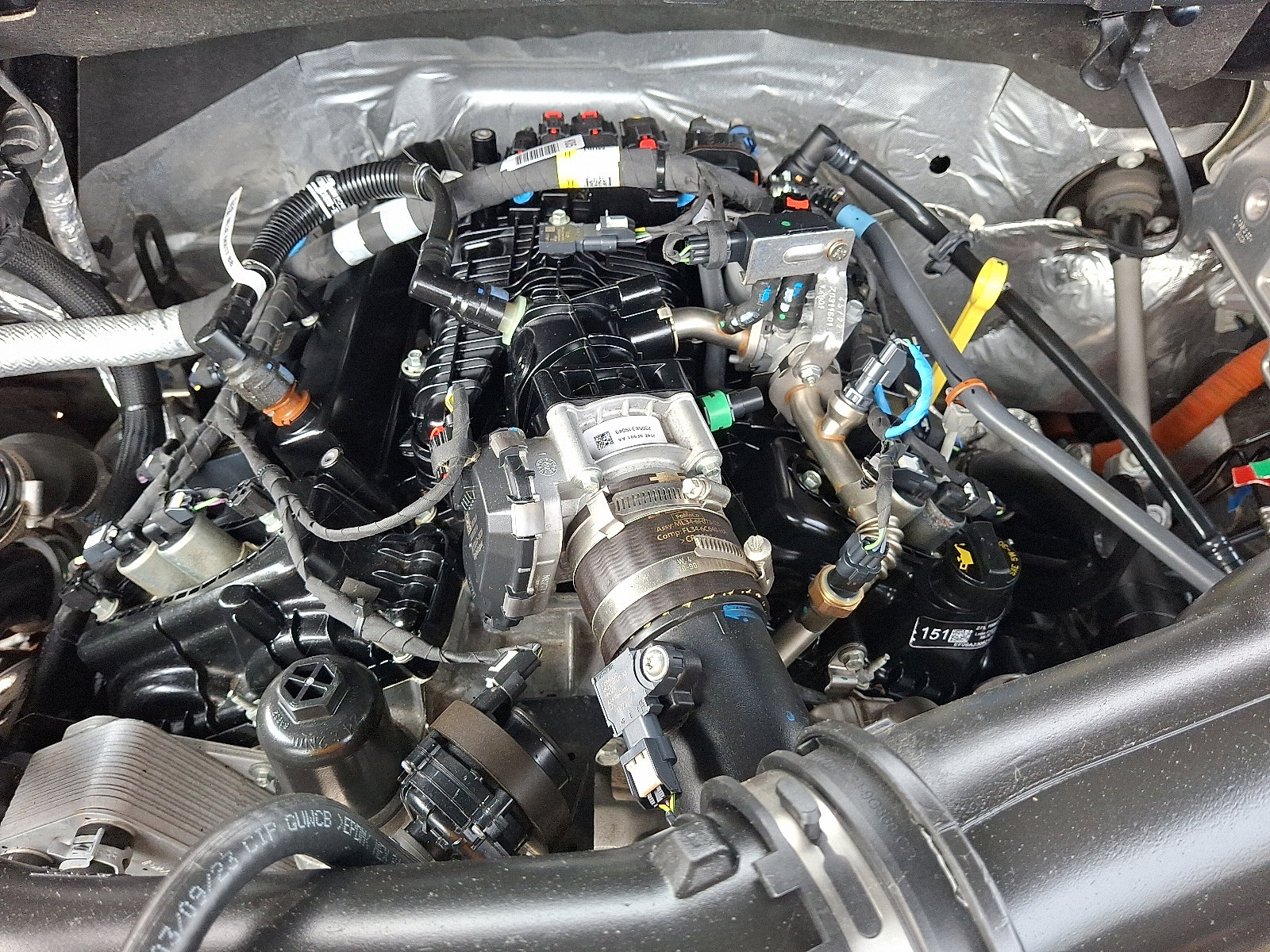 Certified 2023 Ford F150 XLT w/ Equipment Group 302A High AWD/4WD image 27