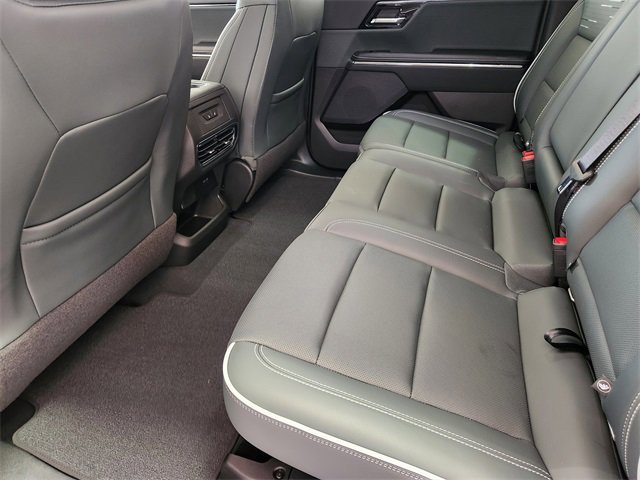 New 2026 GMC Sierra EV AT4 image 18