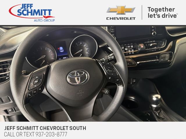 Used 2019 Toyota C-HR LE image 17