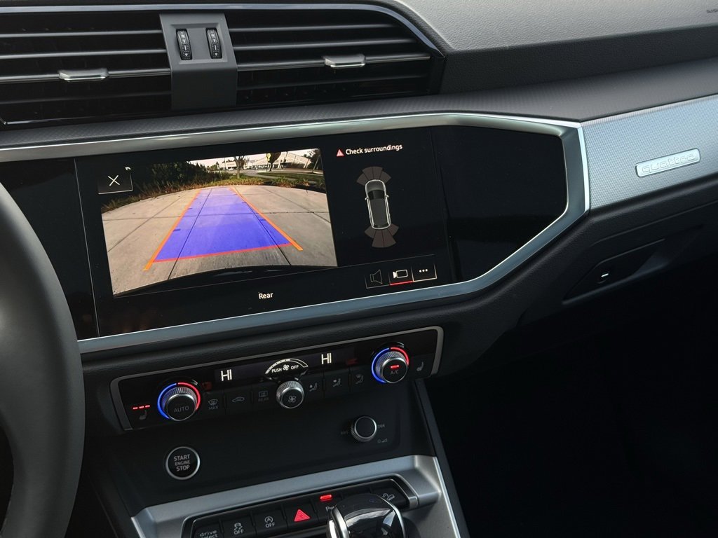 New 2025 Audi Q3 2.0T Premium image 33