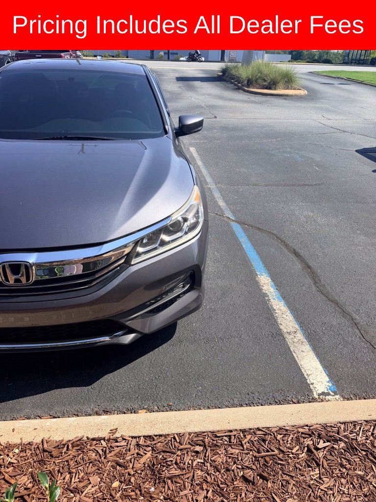 Used 2017 Honda Accord Sport Special Edition