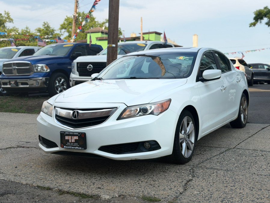 Used 2013 Acura ILX w/ Technology Package FWD image 1