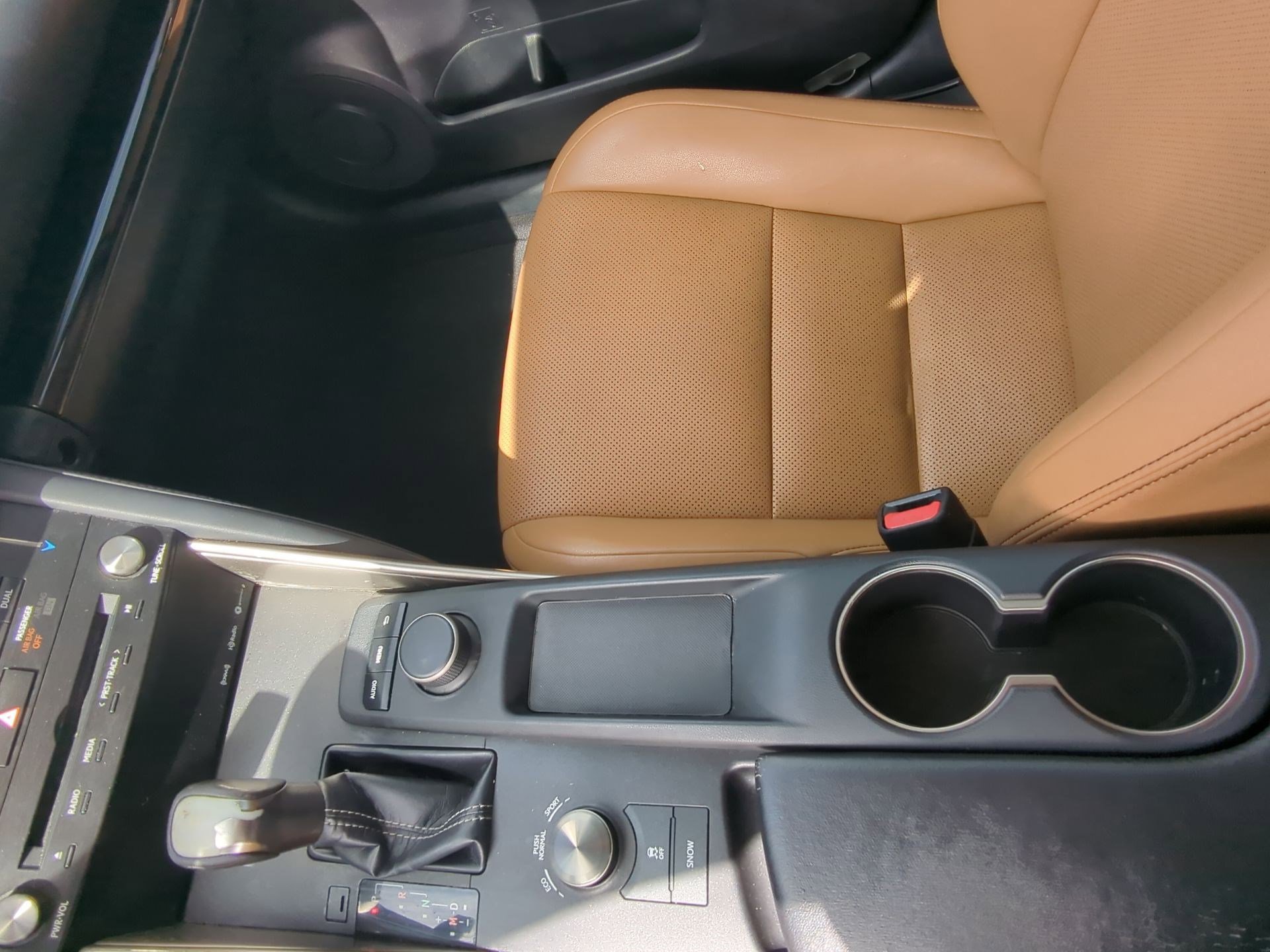 Used 2018 Lexus IS 300 w/ Accessory Package 2 RWD image 19