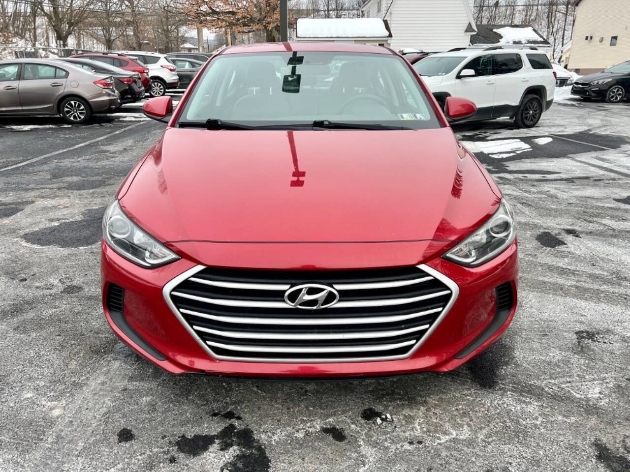 Used 2018 Hyundai Elantra SEL w/ Cargo Package image 9