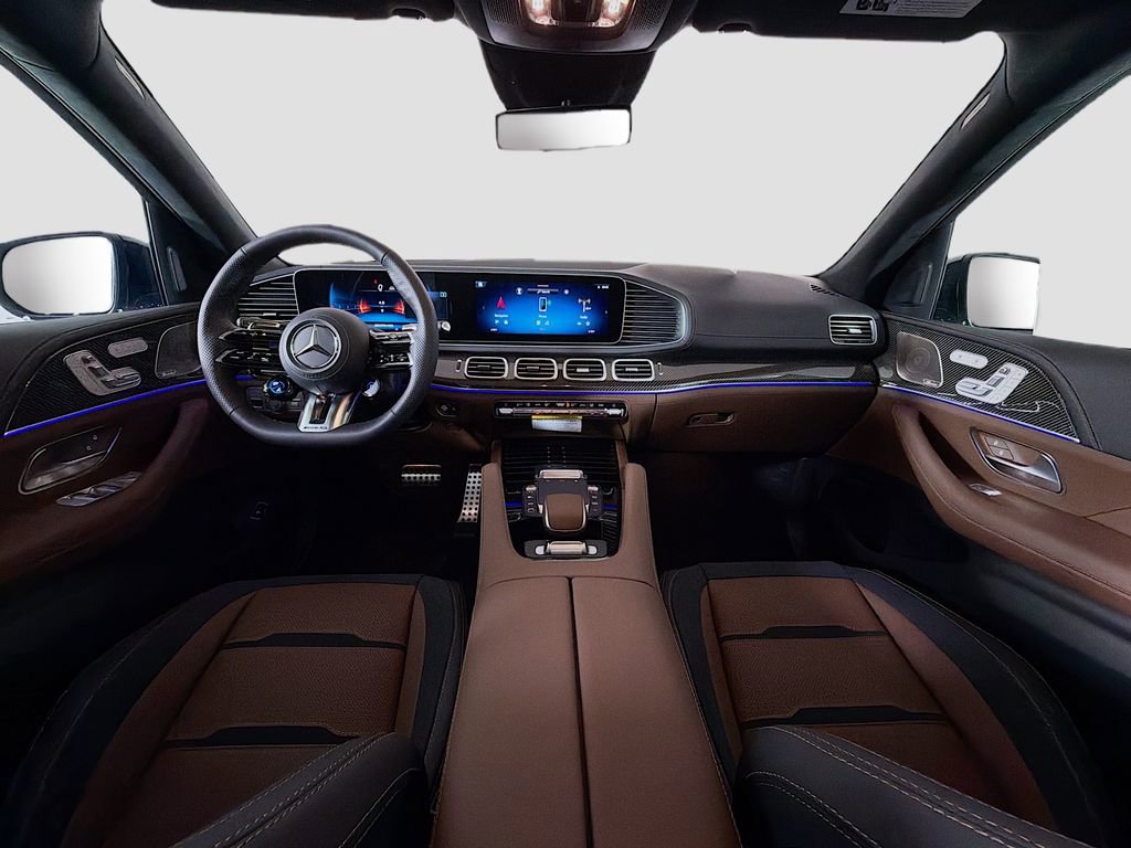 New 2026 Mercedes-Benz GLS 63 AMG 4MATIC image 9