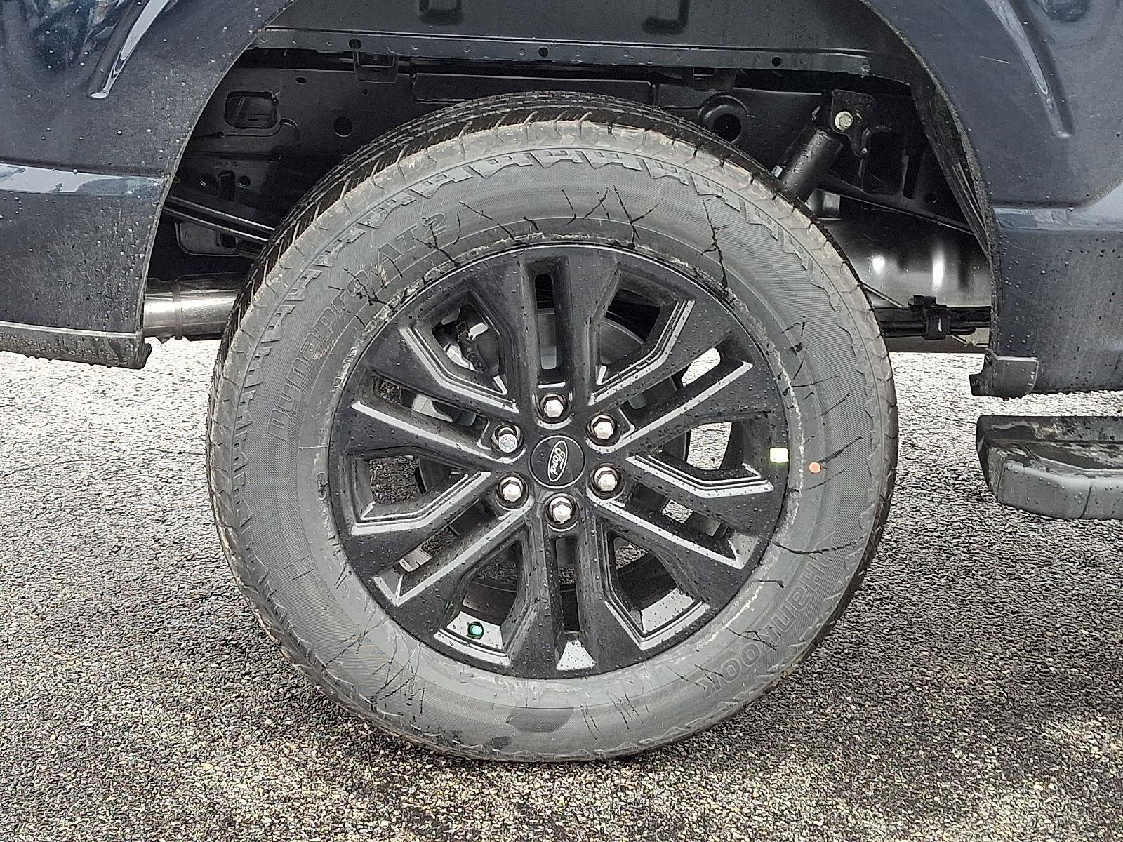 New 2026 Ford F150 Lariat w/ Equipment Group 502A High image 5