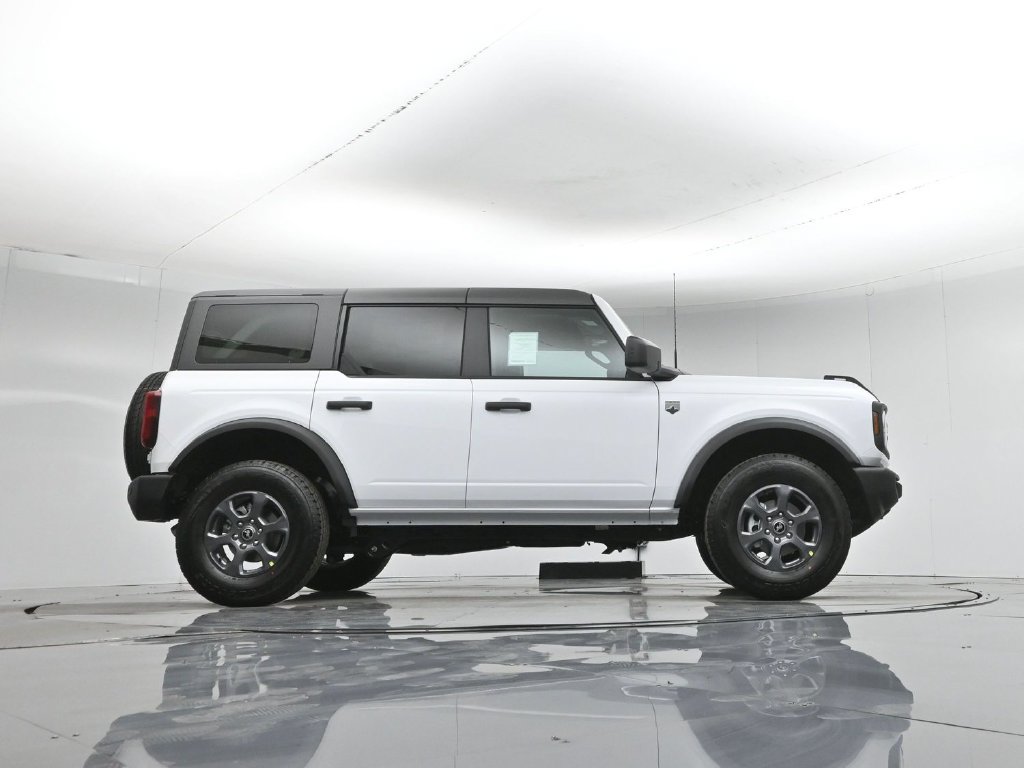 New 2026 Ford Bronco Big Bend AWD/4WD image 42