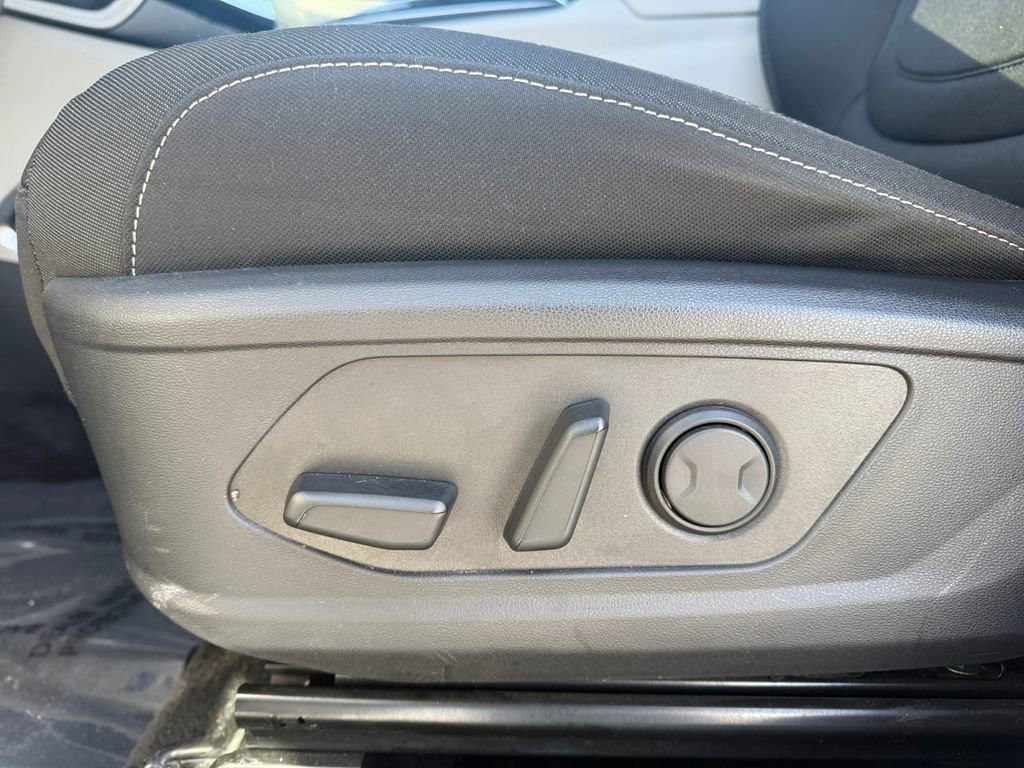 Used 2023 Hyundai Tucson Blue w/ Cargo Package image 16