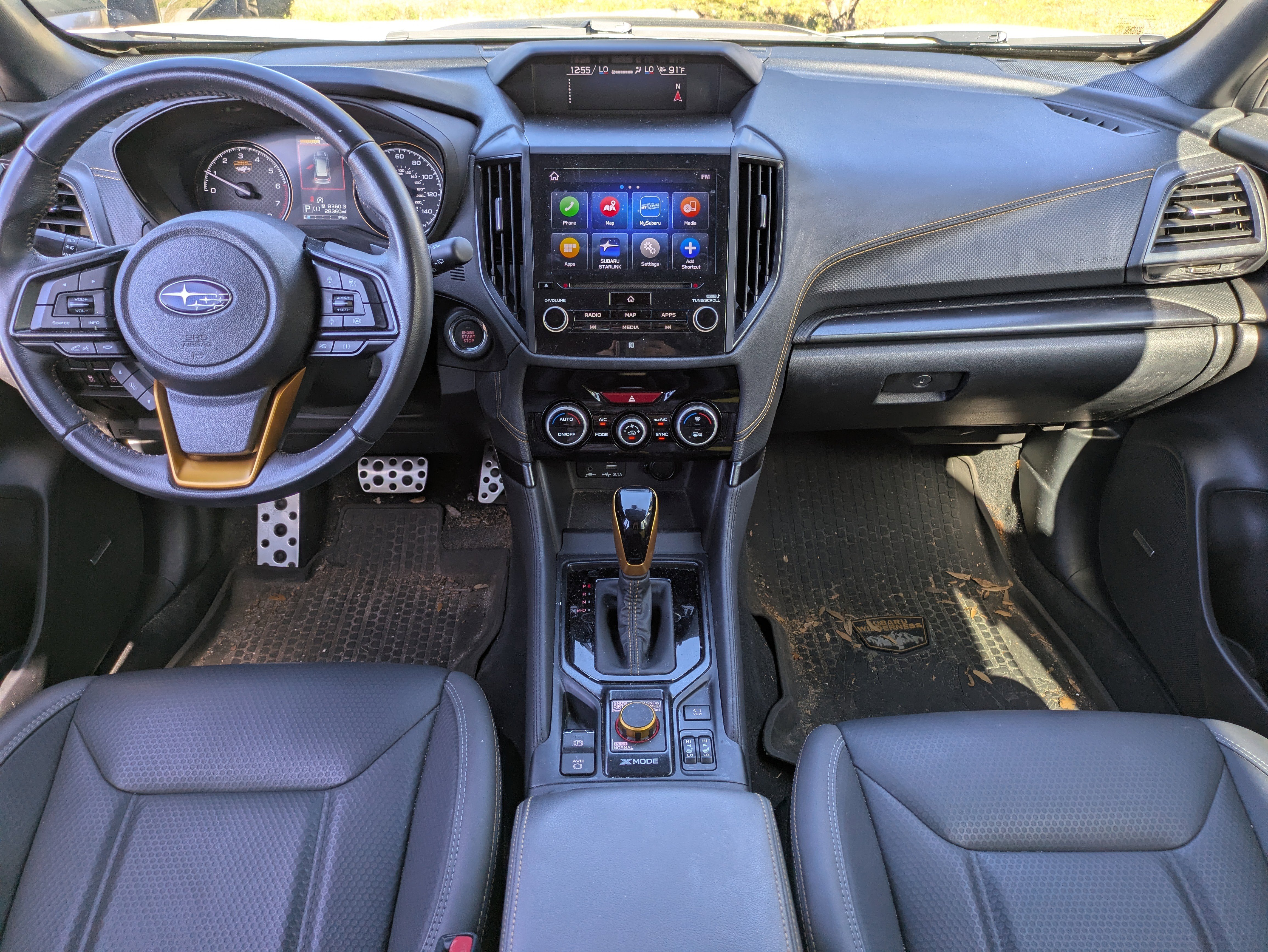 Certified 2022 Subaru Forester Wilderness image 17