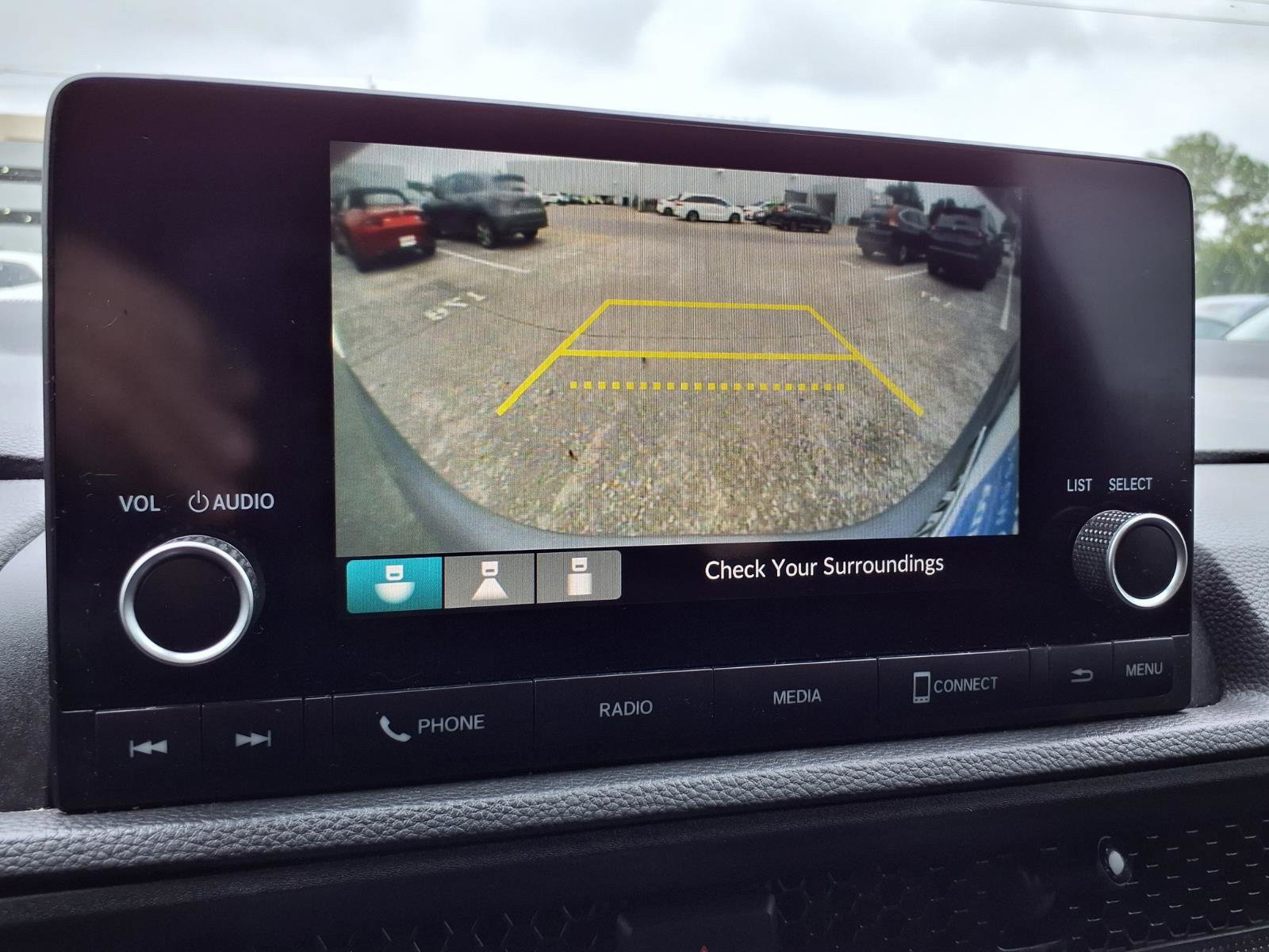 Certified 2023 Honda CR-V Sport image 6
