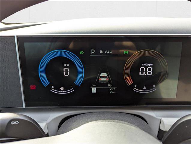 New 2025 Hyundai Tucson SE image 10