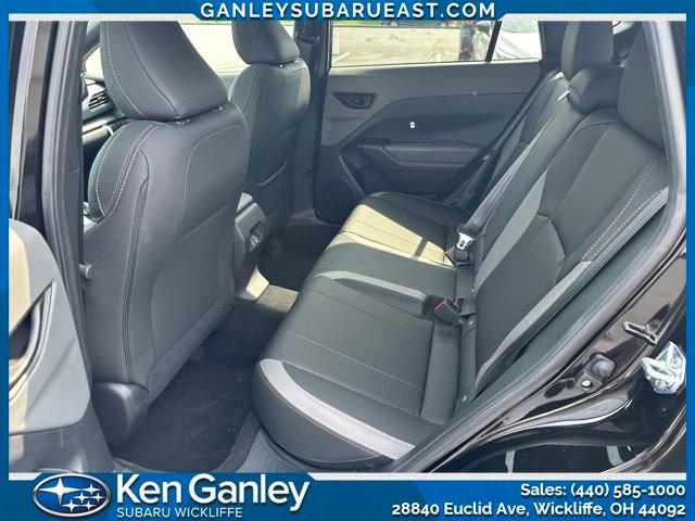 Certified 2025 Subaru Crosstrek 2.5i Wilderness image 13