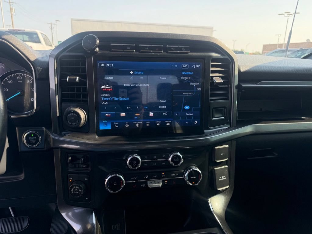Used 2022 Ford F150 XLT w/ Equipment Group 302A High AWD/4WD image 34