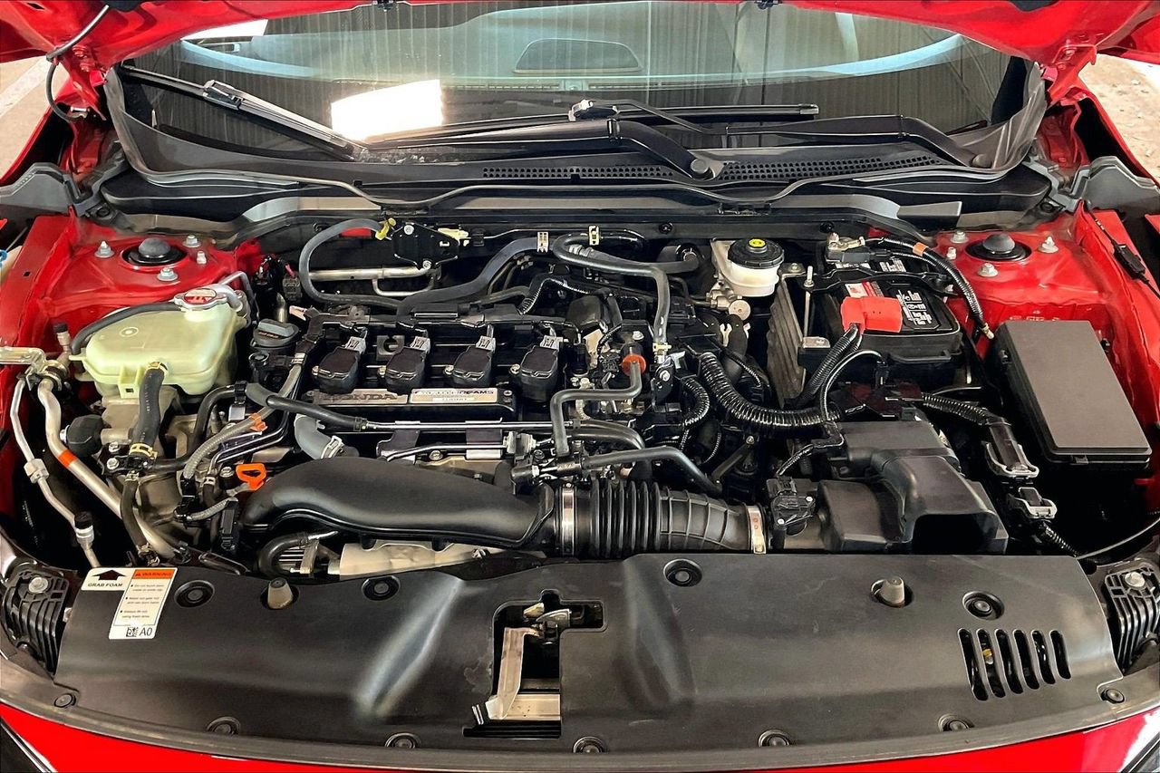 Used 2018 Honda Civic Si image 35