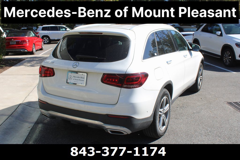 Certified 2022 Mercedes-Benz GLC 300 image 5