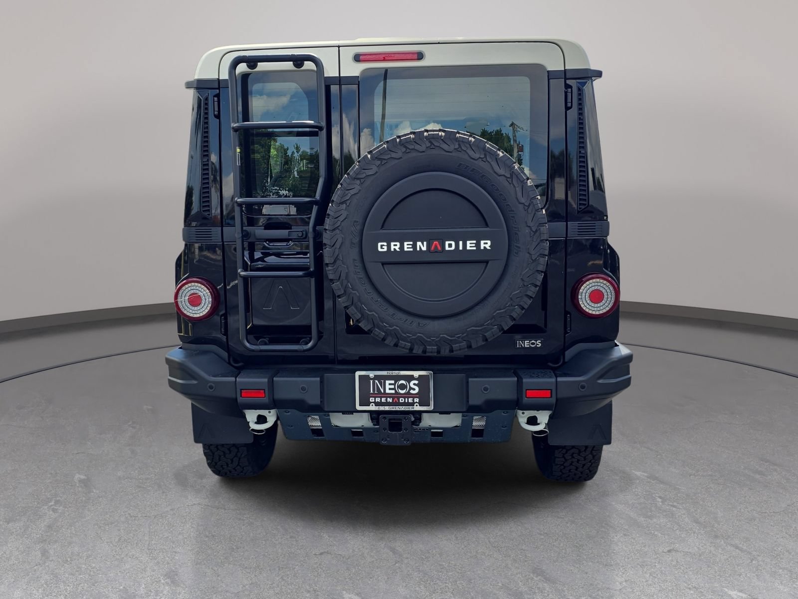 New 2026 INEOS Grenadier Station Wagon AWD/4WD image 6